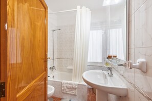 Dusche, Handtücher