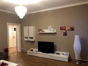 Interior - Vacation apartment Hans - Comfortable vacation apartment between the old town & Elbe cycle path (Dresden)
