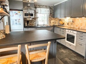 House | Interior - 6 Person Holiday Home in Lottorp (Löttorp)