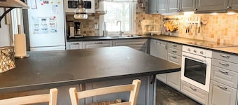 6 Person Holiday Home in Lottorp