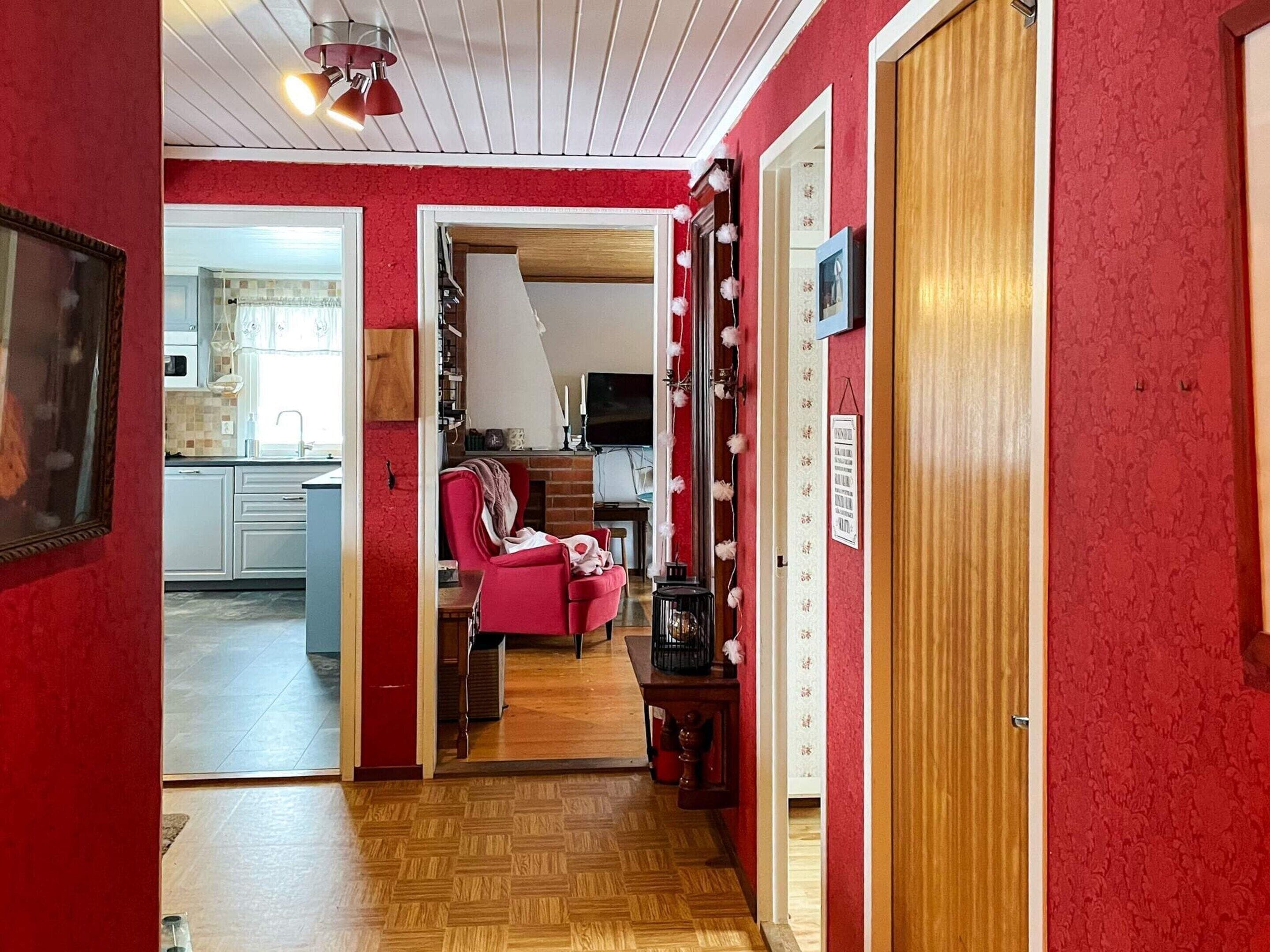 Casa | Parte interna