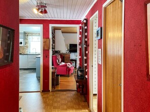 Casa | Parte interna