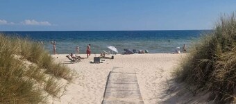 6 Person Holiday Home in Lottorp