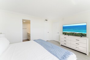 2 chambres, fer et planche à repasser, lit parapluie, Wi-Fi gratuit