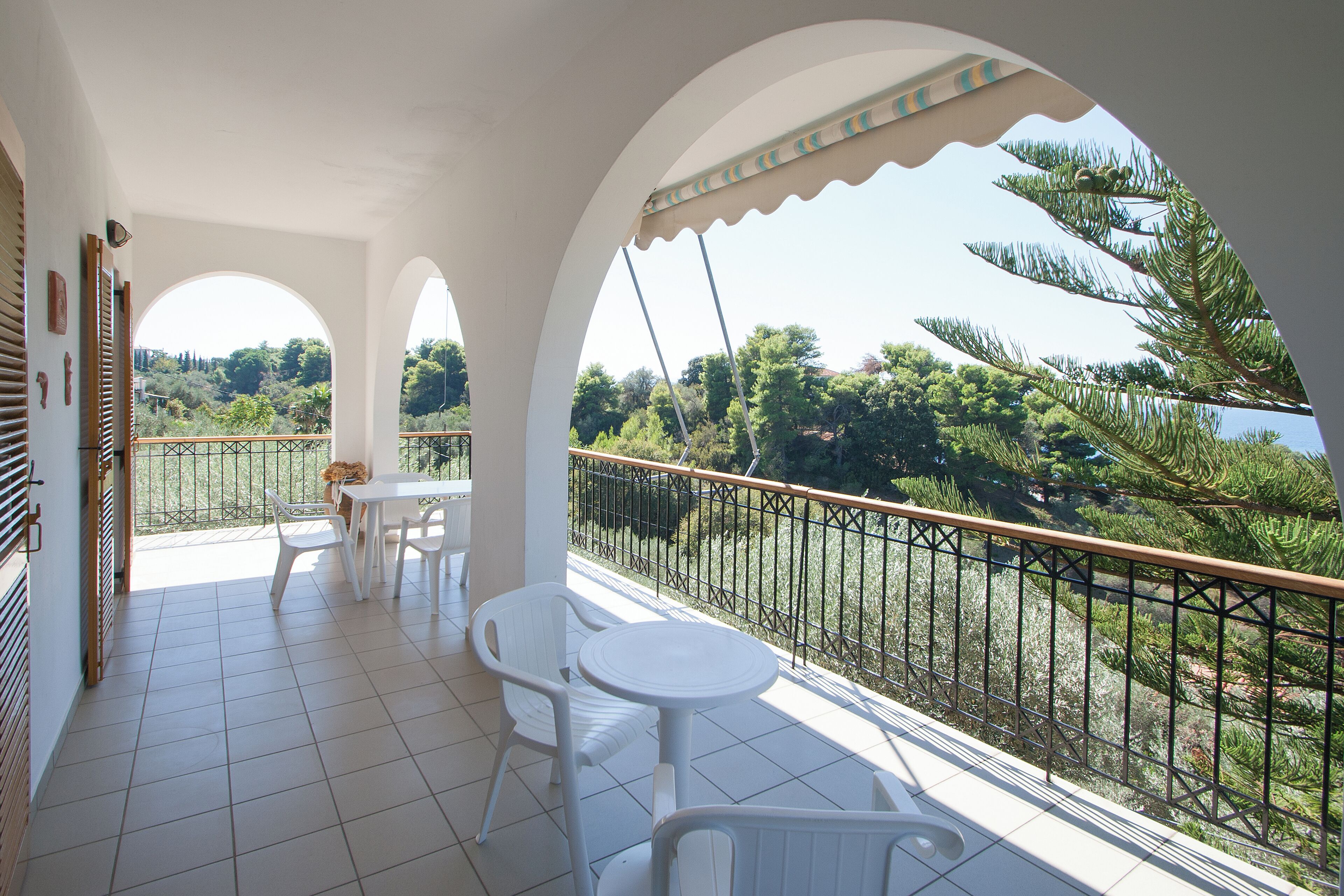 Two-Bedroom Apartment | Wi-Fi gratuit