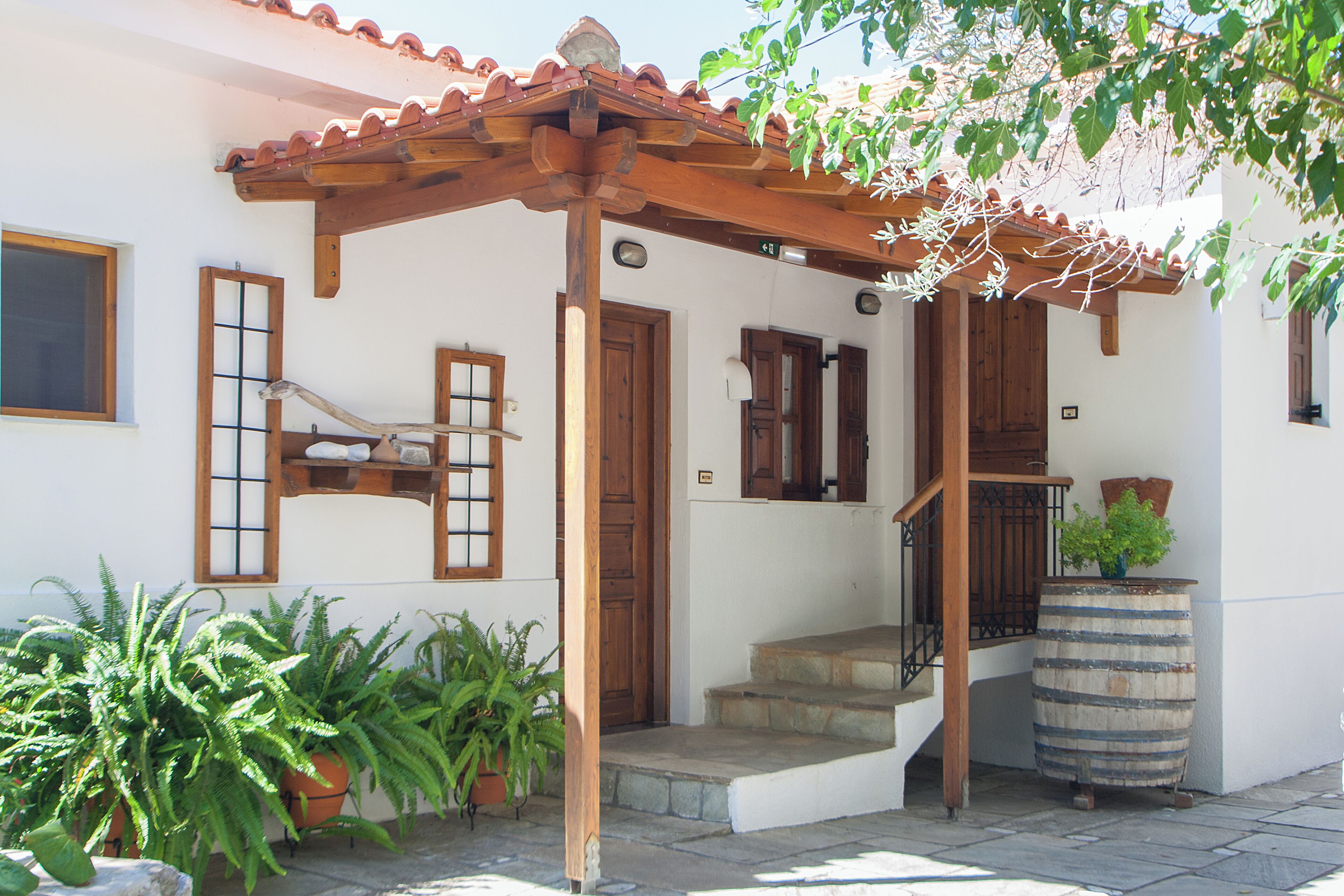 One-Bedroom Apartment | Kameruitzicht