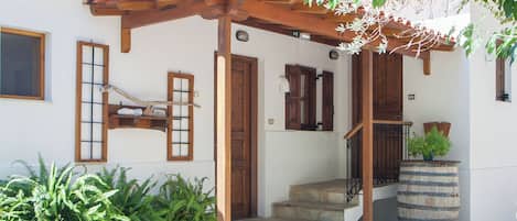 One-Bedroom Apartment | View from room