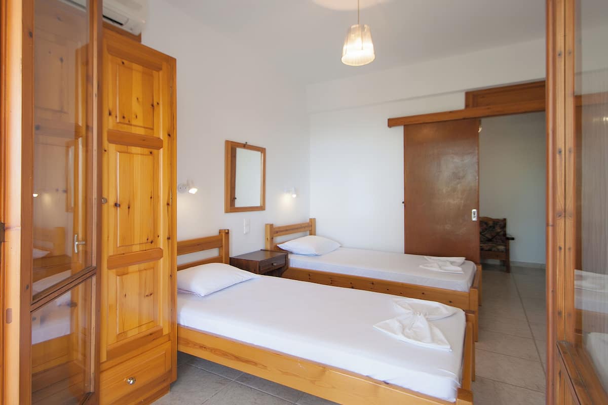 Two-Bedroom Apartment | Free WiFi