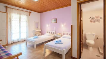 Standard Triple Room | Wi-Fi gratuit