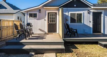 #StayinMyDistrict King Studio Walk to DT Nampa