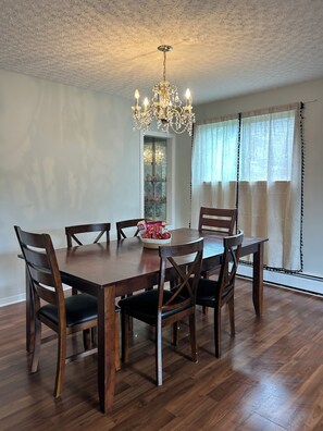 Opções para refeição