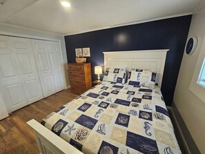 1 Schlafzimmer, Bügeleisen/Bügelbrett, WLAN