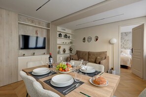 Appartement | Salle de séjour