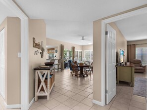 Interior - Ground Floor, 2 Community Pools, Pro Tennis, Deeded Beach Access (Miramar Beach)