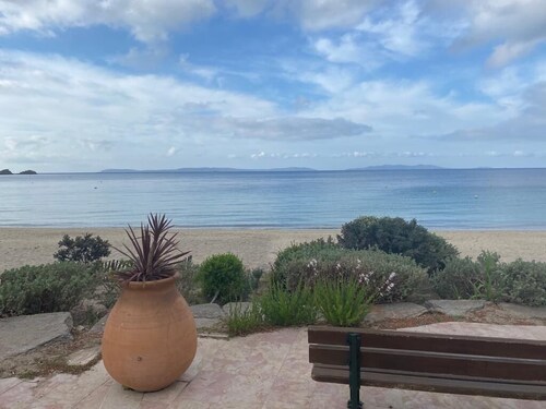 Family vacations by the sea air-conditioned apartments with terrace