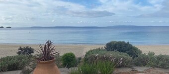 Family vacations by the sea air-conditioned apartments with terrace