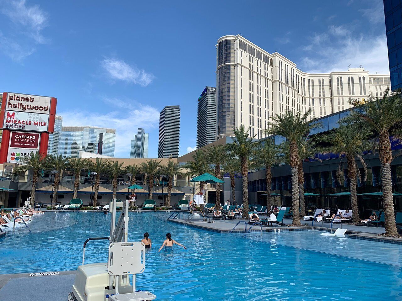 Piscine