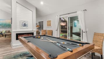Salle de jeux