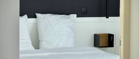 2 間睡房、書桌、熨斗/熨衫板、免費 Wi-Fi