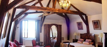 Chambre d'hôte l'ancien Tribunal