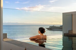 Pool - Seafront Villa in Funchal (With Pool & Parking) (Funchal)