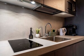 Private kitchen - House Karin - into the heart of Venice, 100 meters to San Marco Square (Venezia)