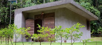 Vila Maria Casa com Wi-fi Churrasqueira e Lago