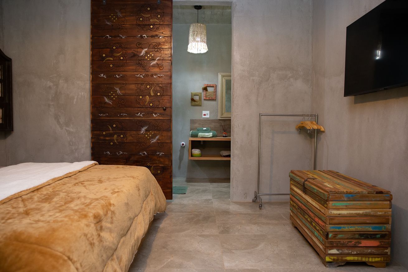 Casa, para fumantes | 1 quarto