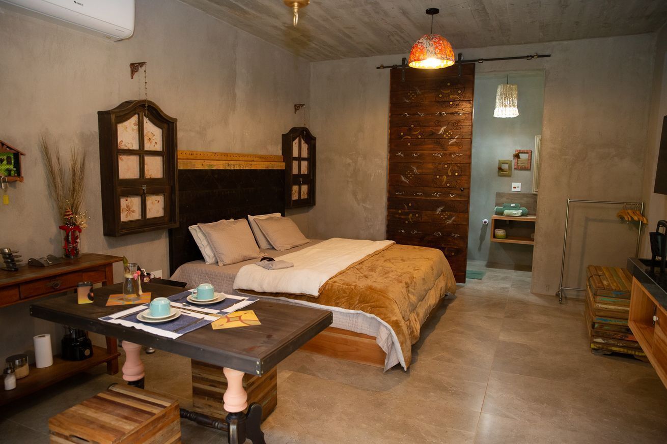 Rumah, Boleh Merokok | 1 kamar tidur