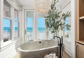 Interior - Shared Moments | Private Beach Access | Gulf Front | Hot Tub (Panama City Beach)