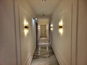 Interior - Exquisitely premium comfort, privacy, and executive-class ambiance. (Lagos)