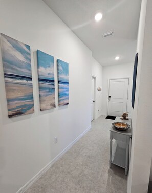 Interior - Sebastian Serenity - 4BR/2BA home near beaches (Sebastian)