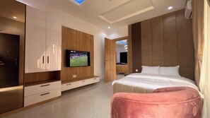 Room - 3bedroom Luxury Flat (Ikeja)