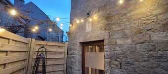 Le pas de la Fagne is a cosy gite located in the beautiful village of Fraiture.