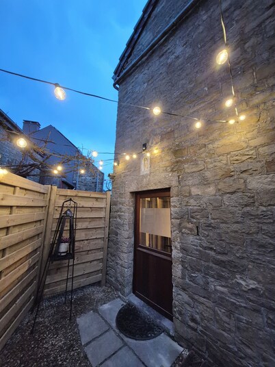 Le pas de la Fagne is a cosy gite located in the beautiful village of Fraiture.