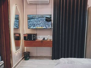 Escritorio y wifi gratis