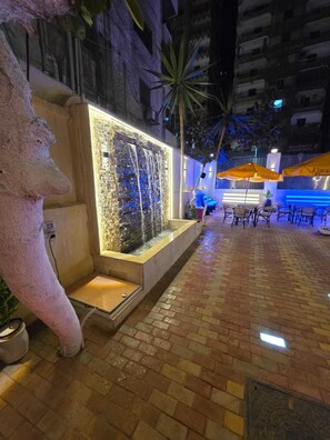 Terassi/patio