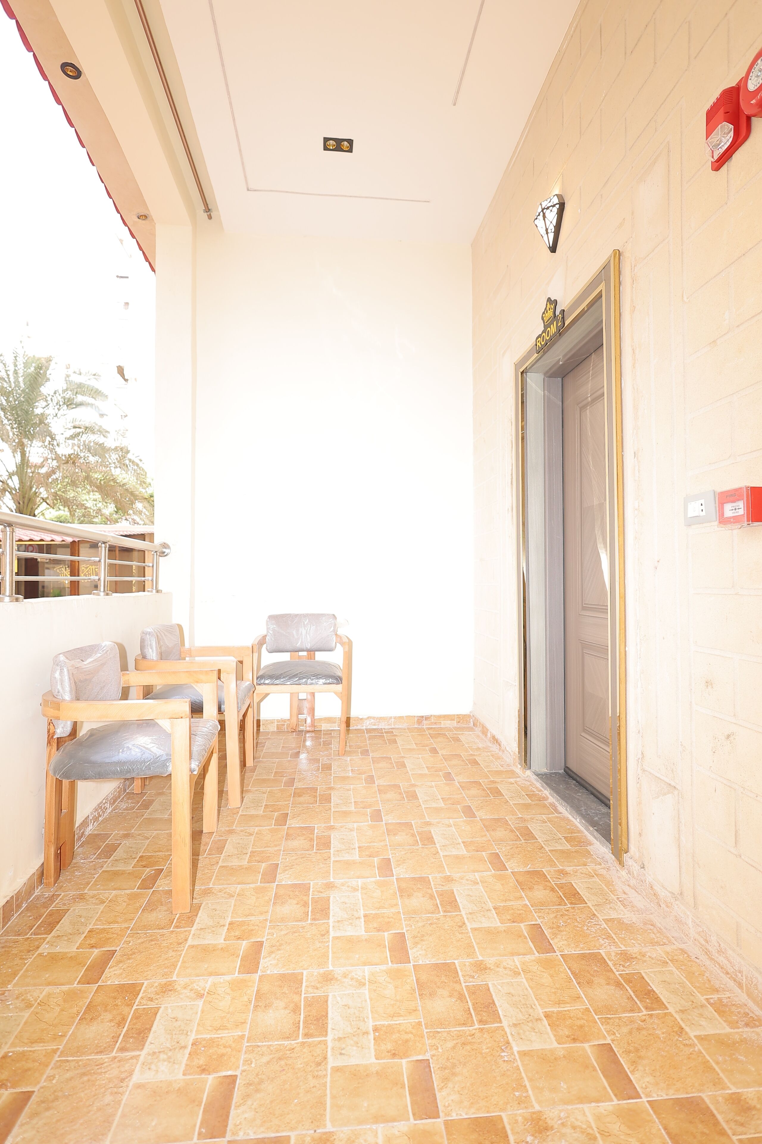 Comfort Single Room, Balcony, City View | Interior