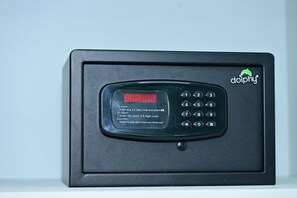 Comodidades do quarto