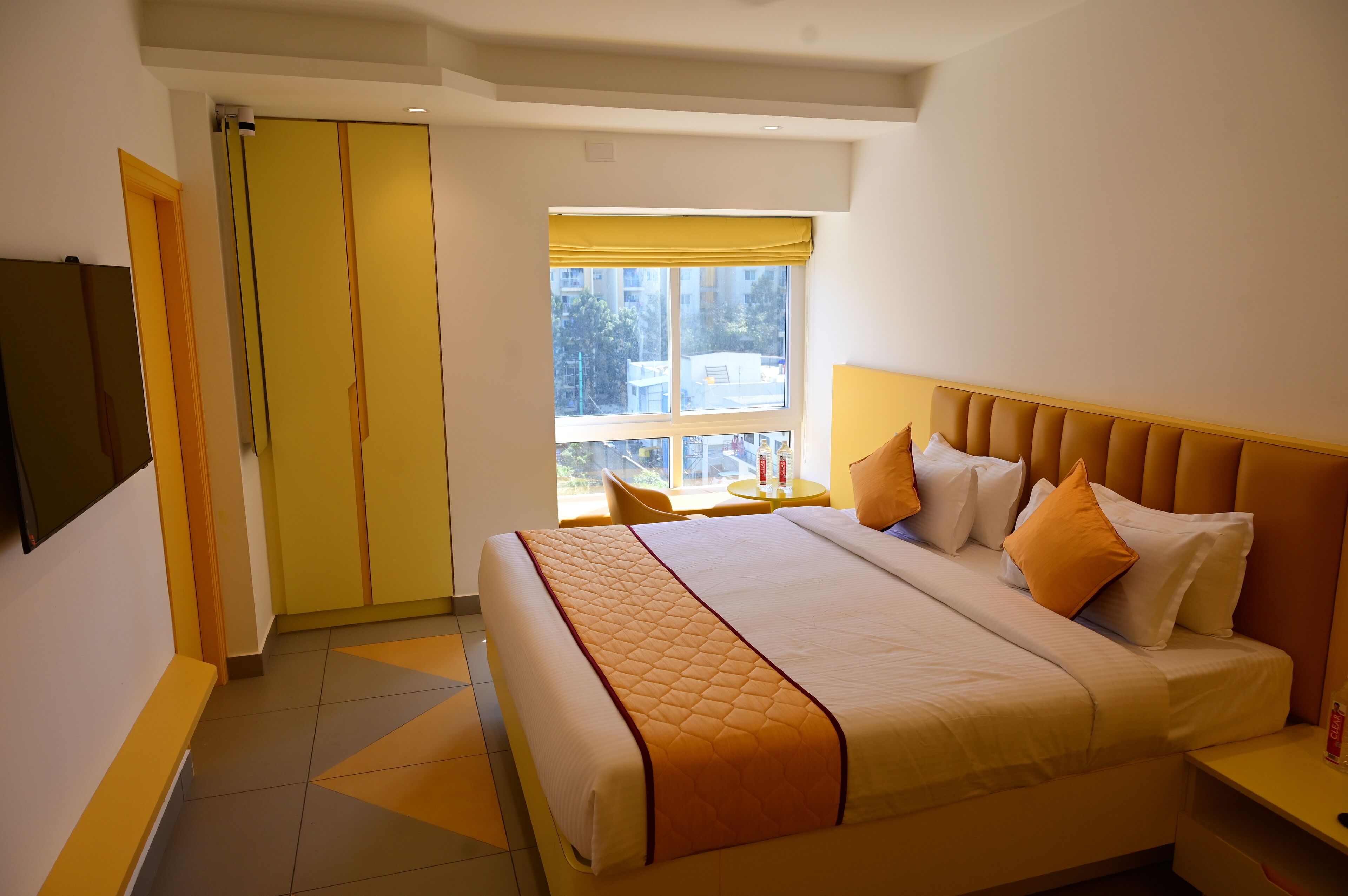 Deluxe Single Room | In-room safe, iron/ironing board, free WiFi