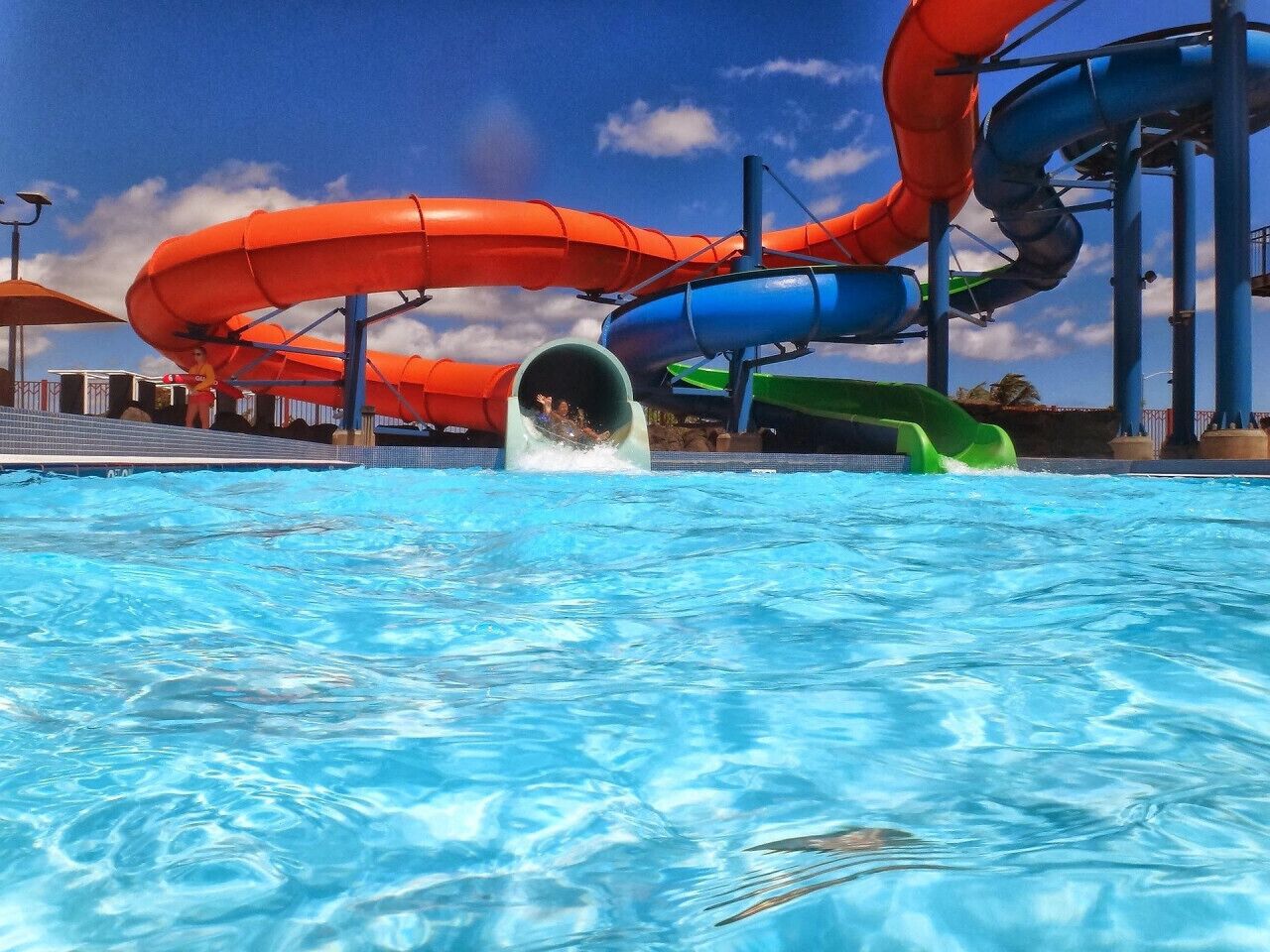 Piscine