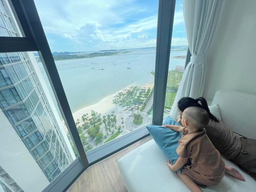 A La carte Ha Long Apartment Sea View 