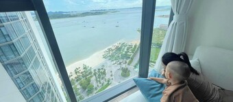 A La carte Ha Long Apartment Sea View 