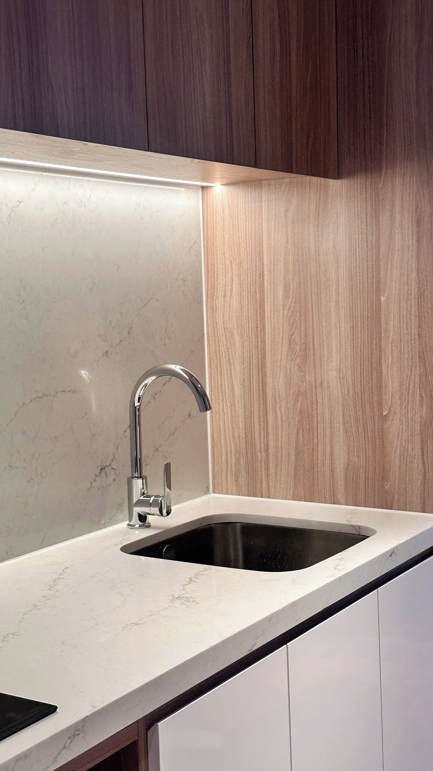 Basic Studio, Sea View | Interior