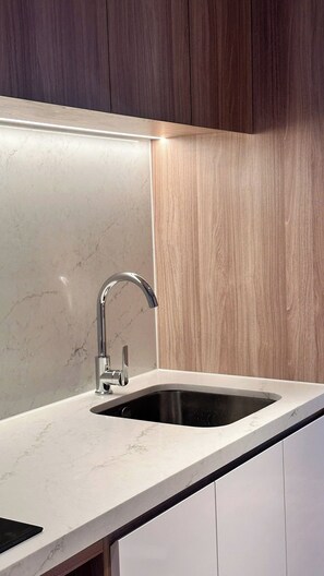 基本開放式客房, 海景 | 住宿內部