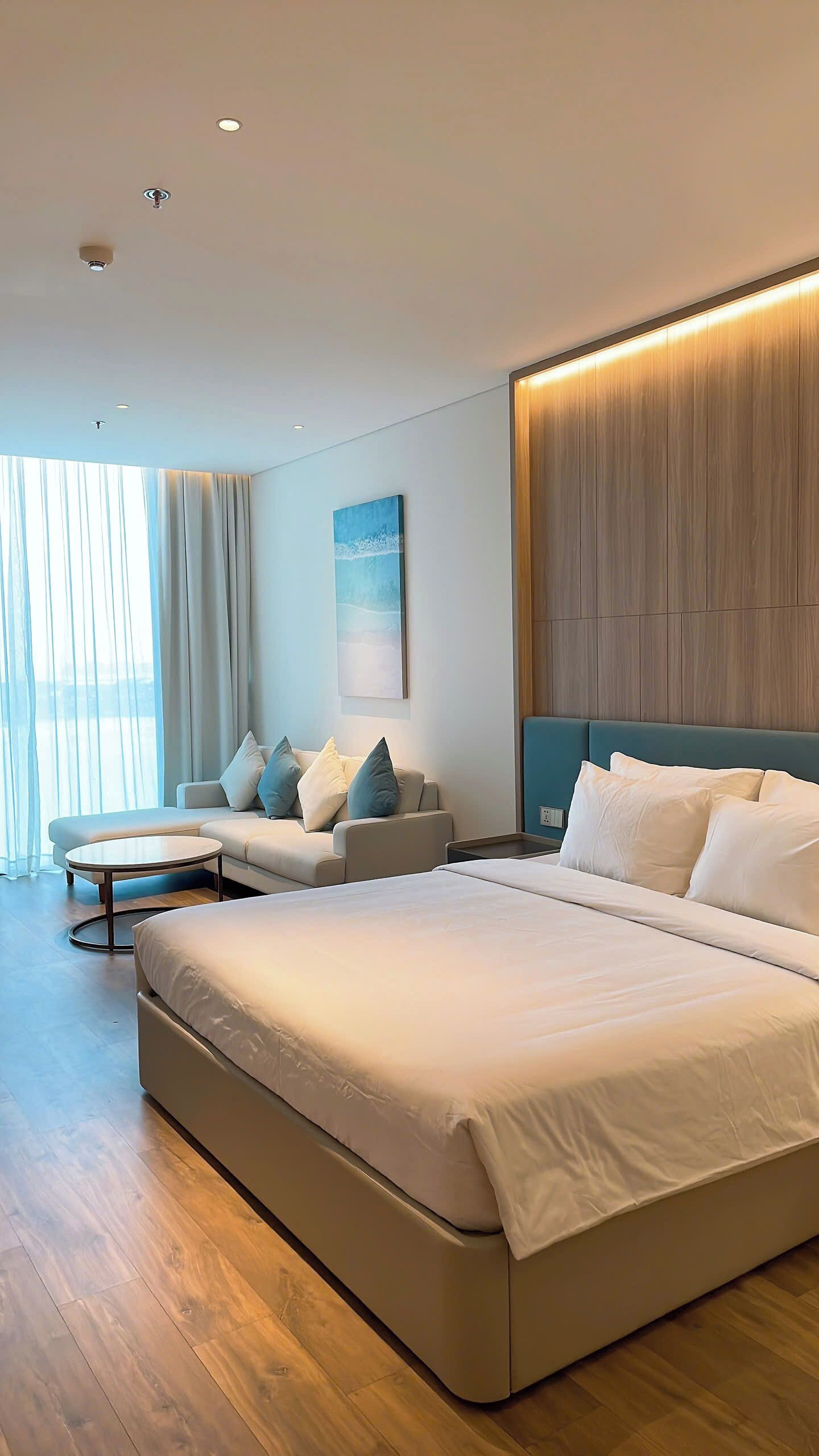 標準公寓, 1 間臥室