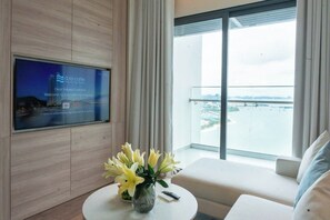 Televisión de pantalla plana 