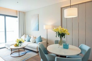 Departamento estándar, 1 habitación | Interior