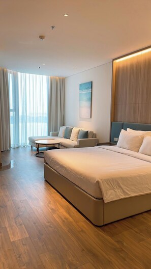 標準公寓, 1 間臥室