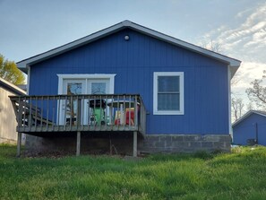 Exterior - 2 Bedroom - 1 Bath Lakefront (Climax Springs)